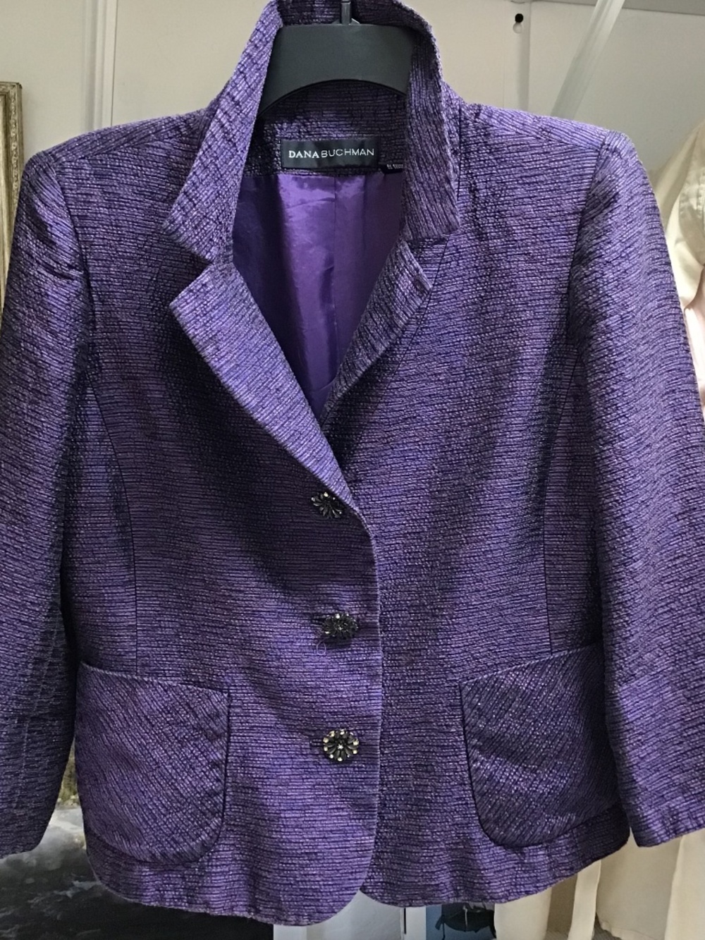 Dana Buchman jacket